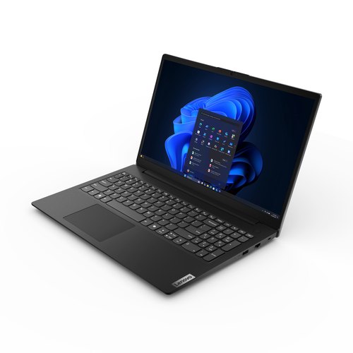 Lenovo V15 G7 IWC Intel Core 7 350 Laptop 39,6 cm (15.6") Full HD 16 GB DDR5-SDRAM 512 GB SSD Wi-Fi 6 (802.11ax) Windows 11 Pro Zwart Belgisch