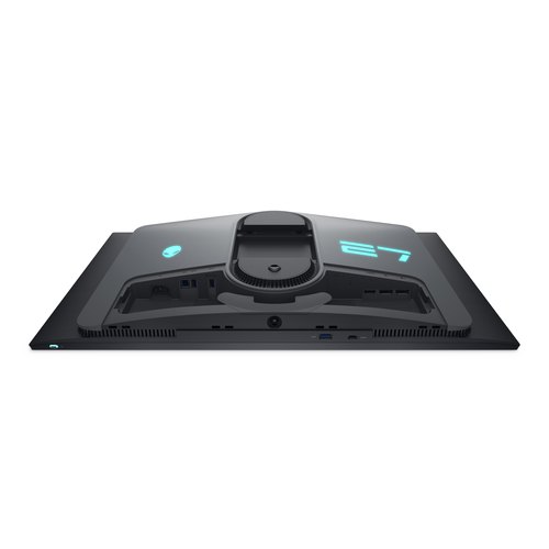 Alienware AW2725DF computer monitor 67,8 cm (26.7") 2560 x 1440 Pixels Quad HD QD-OLED Zwart