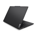 Lenovo ThinkPad T14 Gen 6 (Intel) Copilot+ PC Intel Core Ultra 7 258V Laptop 35,6 cm (14") WUXGA 32 GB LPDDR5x-SDRAM 512 GB SSD Wi-Fi 7 (802.11be) Windows 11 Pro Zwart Belgisch