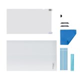 StarTech.com 16-inch 16:10 Touch Laptop Privacy Filter, Anti-Glans Security Filter, Laptop Monitor Privacy Screen Protector met 51% Blauw Licht Vermindering, Opklapbaar