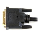 StarTech.com 0,5 m HDMI-naar-DVI-D-kabel M/M
