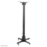 Neomounts CL25-550BL1 Beamer plafondbeugel - h 74,5-114,5 cm - Easy Install - full motion