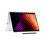 HP EliteBook 8 Flip G2i 13 Next Gen AI PC Copilot+ PC Intel Core Ultra 5 335 Laptop 33,8 cm (13.3") Touchscreen WUXGA 16 GB LPDDR5x-SDRAM 512 GB SSD Wi-Fi 7 (802.11be) Windows 11 Pro Zilver AZERTY