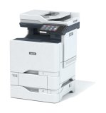 Xerox VersaLink C625 A4 50 ppm dubbelzijdig kopiëren en printen, scannen en faxen, geschikt voor PS3 PCL5e/6 2 laden voor max. 650 vel