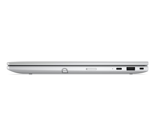 HP EliteBook 8 Flip G2i 13 Next Gen AI PC Copilot+ PC Intel Core Ultra 5 335 Laptop 33,8 cm (13.3") Touchscreen WUXGA 16 GB LPDDR5x-SDRAM 512 GB SSD Wi-Fi 7 (802.11be) Windows 11 Pro Zilver AZERTY