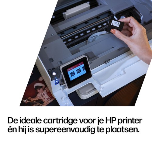 HP 308 originele zwarte inktcartridge