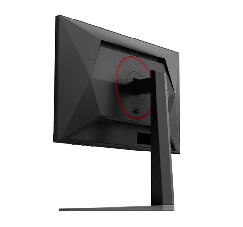 AOC G4 24G4HA computer monitor 60,5 cm (23.8") 1920 x 1080 Pixels Full HD LED Zwart, Rood