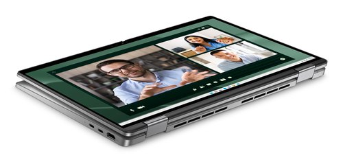 DELL Latitude 7450 2-in-1 Intel Core Ultra 7 165U Hybride (2-in-1) 35,6 cm (14") Touchscreen Full HD+ 16 GB LPDDR5x-SDRAM 512 GB SSD Wi-Fi 7 (802.11be) Windows 11 Pro Grijs Engels