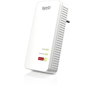 Powerline 1240 AX 1200 Mbit/s Ethernet LAN Wifi Wit 1 stuk(s)