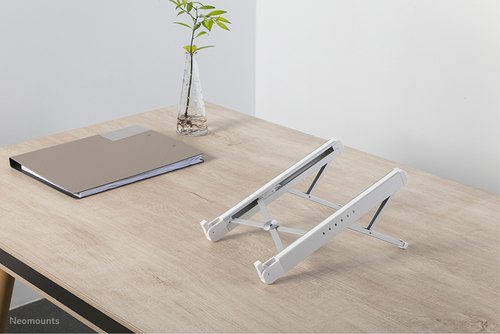 Neomounts NSLS010 Laptopstandaard 11-17" - opvouwbaar - compact - universeel