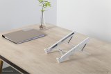 Neomounts NSLS010 Laptopstandaard 11-17" - opvouwbaar - compact - universeel
