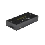 StarTech.com 1:1 Standalone Hard Drive Cloner & Wisser, SAS en SATA HDD/SSD Kloner/Copier/Eraser, Hard Disk Duplicator en Secure Erase Dock, LCD Display, TAA Compliant