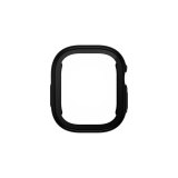 PanzerGlass ® Case Full Body Black Apple Watch Ultra 4 | Ultra 3 | Ultra 2 | Ultra | 49mm Doorzichtige schermbeschermer 1 stuk(s)
