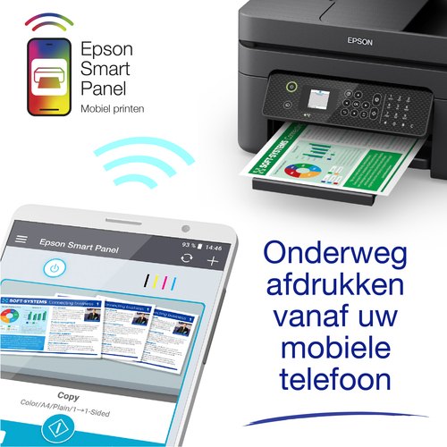 Epson WorkForce WF-2935DWF