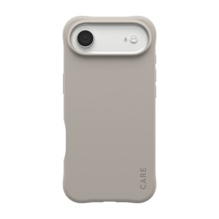 PanzerGlass CARE™ by ® Samba Case Vanilla w. MagSafe iPhone Air mobiele telefoon behuizingen Hoes Beige