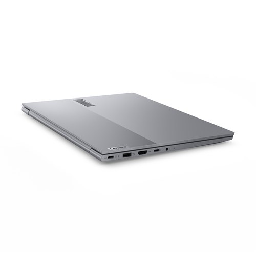 Lenovo ThinkBook 14 G8 IAL Intel Core Ultra 5 135H Laptop 35,6 cm (14") WUXGA 16 GB DDR5-SDRAM 512 GB SSD Wi-Fi 6E (802.11ax) Windows 11 Pro Grijs Engels