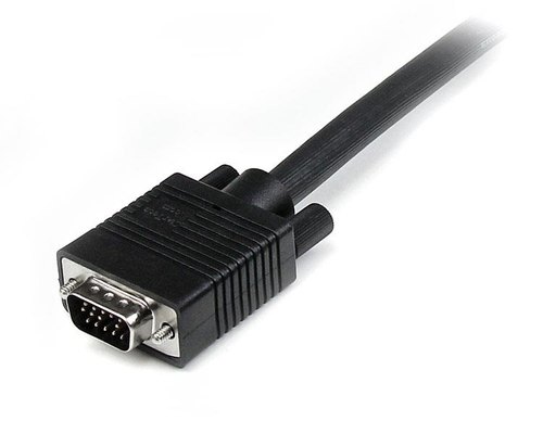 StarTech.com 1m Coax Hoge Resolutie Monitor VGA Kabel HD15 M/M