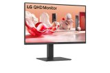 LG 27BA54QB-B computer monitor 68,6 cm (27") 2560 x 1440 Pixels Quad HD LCD Zwart