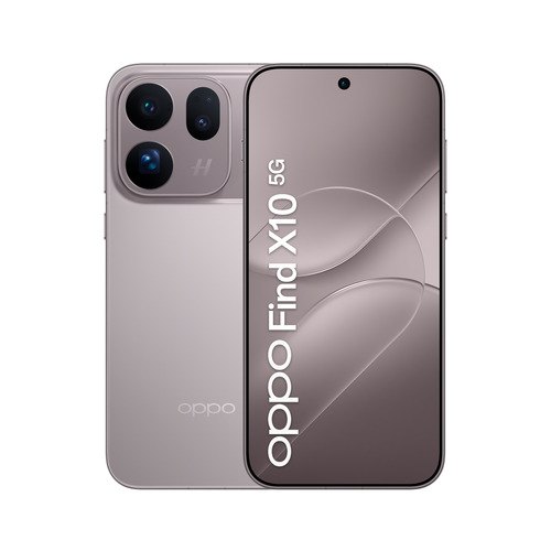 OPPO Find X10 16,7 cm (6.59") Dual SIM Android 17 5G USB Type-C 12 GB 256 GB 7150 mAh Grijs