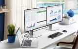 HP Series 5 Pro 27-inch FHD USB-C Docking Monitor 527fd G2