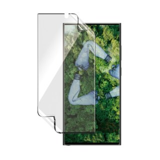 PanzerGlass ® ECO MATRIX Screen Protector Samsung Galaxy S23 Ultra | Ultra-Wide Fit w. AlignerKit Doorzichtige schermbeschermer 1 stuk(s)