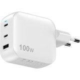SITECOM 100W POWER DELIVERY WALL CHARGER