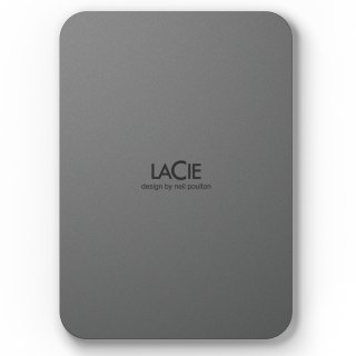LACIE MOBILE DRIVE 4TB USB 3.1 USB TYPE