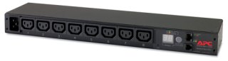 APC Rack PDU AP7821B, Metered, 0U/1U, 16A, 230V,(8x) C13, C20 stekker