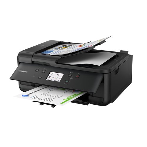 Canon PIXMA TR7650 Inkjet A4 4800 x 1200 DPI Wifi