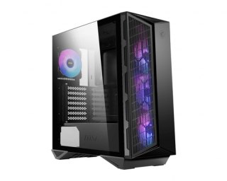 MSI MPG GUNGNIR 111R Midi Tower Zwart