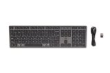 HP 720 Multi-Device Rechargeable Wireless Keyboard