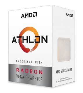 AMD Ryzen 3000G Box