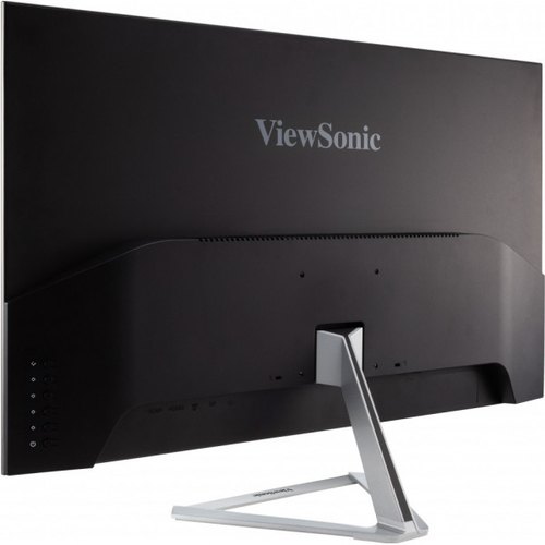 Viewsonic VX Series VX3276-2K-mhd-2 computer monitor 81,3 cm (32") 2560 x 1440 Pixels Quad HD LED Zilver