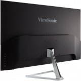 Viewsonic VX Series VX3276-2K-mhd-2 computer monitor 81,3 cm (32") 2560 x 1440 Pixels Quad HD LED Zilver