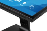 iiyama ProLite T1731SR-B2S computer monitor 43,2 cm (17") 1280 x 1024 Pixels SXGA LCD Touchscreen Tafel Zwart