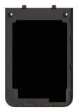 Fairphone F6COVL-1ZW-WW1 mobiele telefoon onderdeel Deksel van de achterbehuizing Zwart