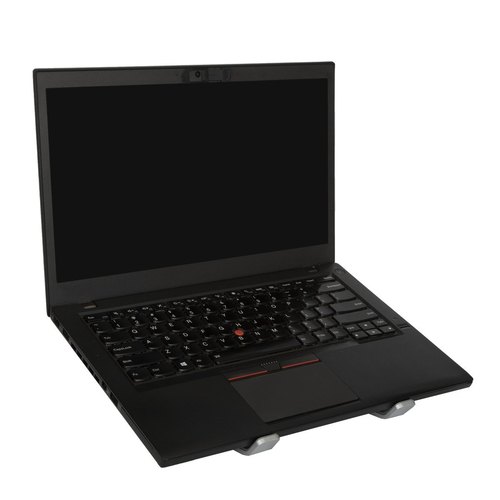 Targus AWE810GL laptopstandaard Aluminium 39,6 cm (15.6")