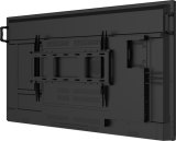 iiyama TE6513A-B2AG beeldkrant Interactief flatscreen 163,8 cm (64.5") Wifi 500 cd/m² 4K Ultra HD Zwart Touchscreen Type processor Android 24/7