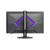 AOC AGON PRO AGP277QKDC computer monitor 67,3 cm (26.5") 2560 x 1440 Pixels Quad HD OLED Grijs