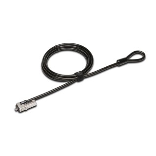 Kensington Slim Combination Ultra Cable Lock voor Standard Slot