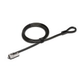 Kensington Slim Combination Ultra Cable Lock voor Standard Slot