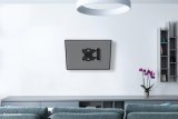 Neomounts WL40S-850BL12 TV-beugel wand 32-55" - full motion - snelle installatie