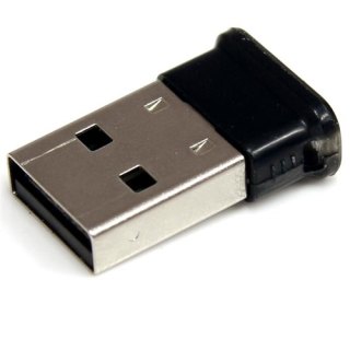 StarTech.com Mini USB Bluetooth 2.1 Adapter - Klasse 1 EDR Draadloos Netwerkadapter