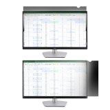 StarTech.com 22-inch 16:9 Computer Monitor Privacy Filter, Anti-Glans Privacyscherm met 51% Blauw Licht Reductie, Monitor Screen Protector met +/- 30 Grad. Kijkhoek