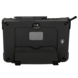 Targus THD933USZ toetsenbord voor mobiel apparaat QWERTY Amerikaans Engels Pogo Pin Zwart