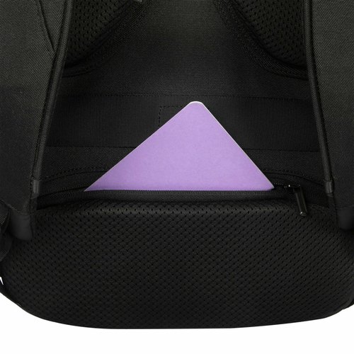 Targus TBB652GL rugzak City backpack Zwart Polyester