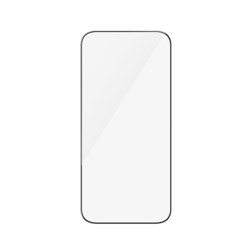 PanzerGlass ® Screen Protector iPhone 15 Pro | Ultra-Wide Fit w. EasyAligner Doorzichtige schermbeschermer Apple 1 stuk(s)