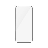 PanzerGlass ® Screen Protector iPhone 15 Pro | Ultra-Wide Fit w. EasyAligner Doorzichtige schermbeschermer Apple 1 stuk(s)