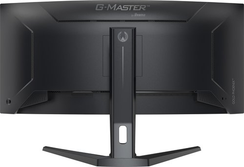iiyama G-MASTER GCB3486WQSCP-B1 computer monitor 86,4 cm (34") 3440 x 1440 Pixels UltraWide Quad HD Zwart