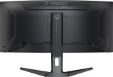 iiyama G-MASTER GCB3486WQSCP-B1 computer monitor 86,4 cm (34") 3440 x 1440 Pixels UltraWide Quad HD Zwart